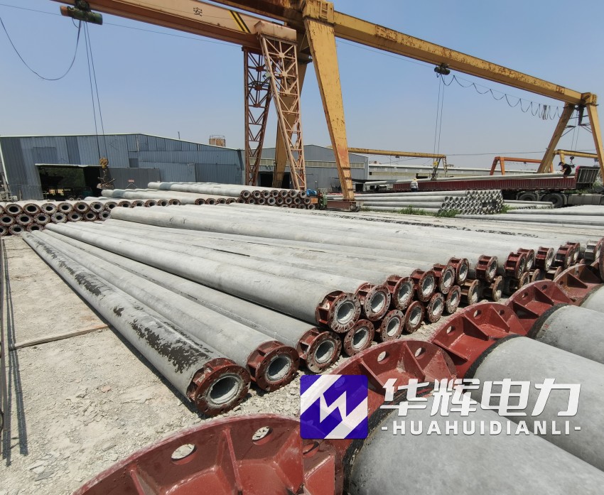 得荣21米水泥电线杆